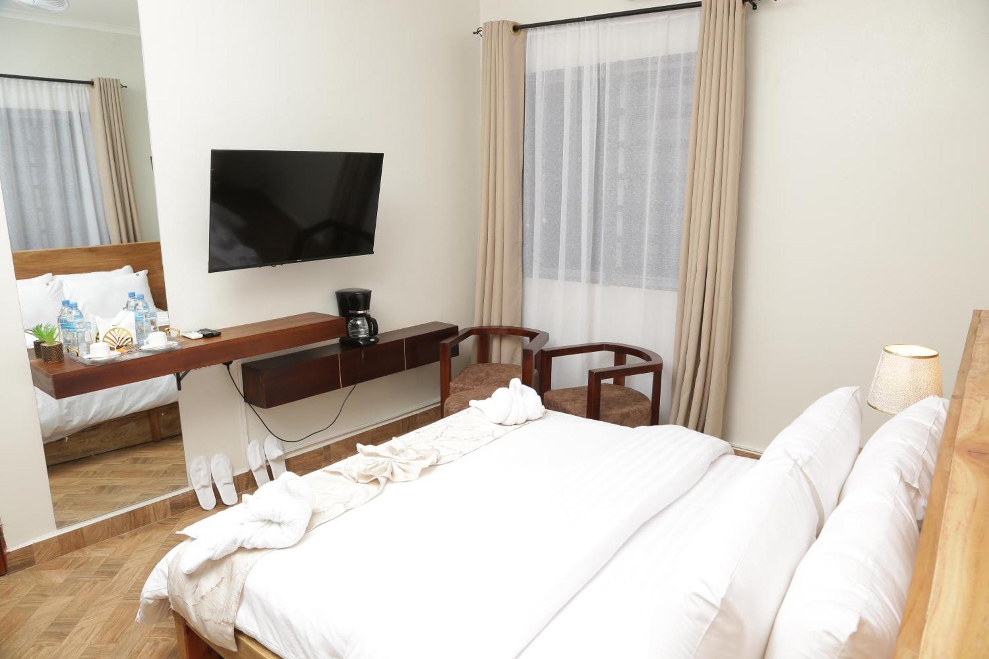 Diamond Delight Boutique Hotels Moshi Extérieur photo