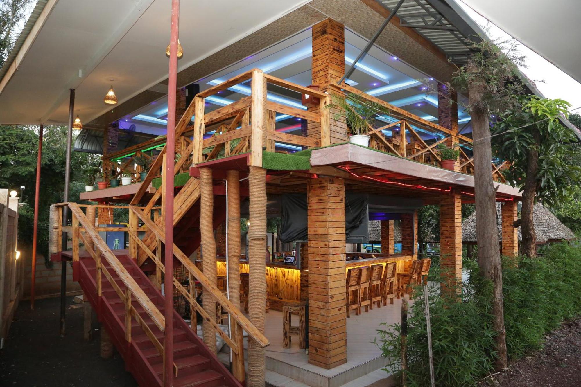 Diamond Delight Boutique Hotels Moshi Extérieur photo